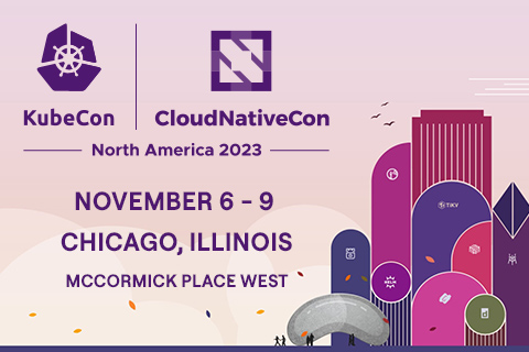 YugabyteDB KubeCon + CloudNative Chicago 2023 Event Preview Image 480x320
