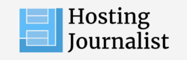 HostingJournalist.com Logo V1