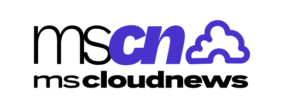 MSCloudNews Logo V1