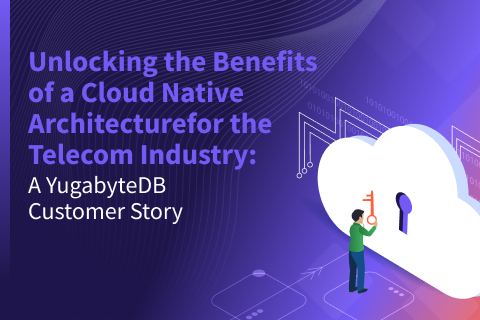 Unlocking the Benefits of a Cloud Native Architecture for the Telcom Industry