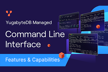Manage Cluster Resources From Command-Line Shell