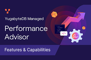Optimize Cluster with Performance Advisor