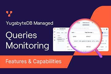 Monitor and Optimize Queries in Real-Time