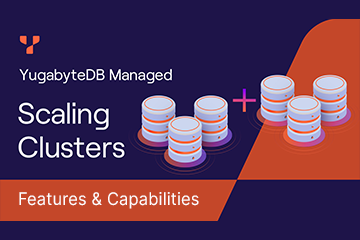 Scale Clusters Horizontally and Vertically
