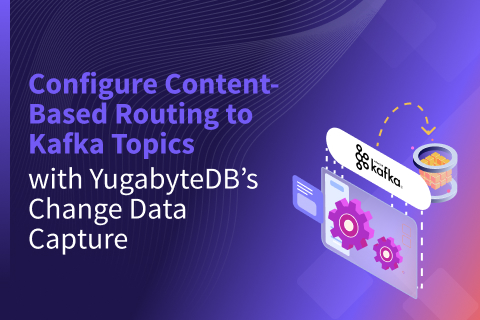 Configure Content-Based Routing Kafka Topics CDC - blog Configure Content-Based Routing Kafka Topics CDC - blog