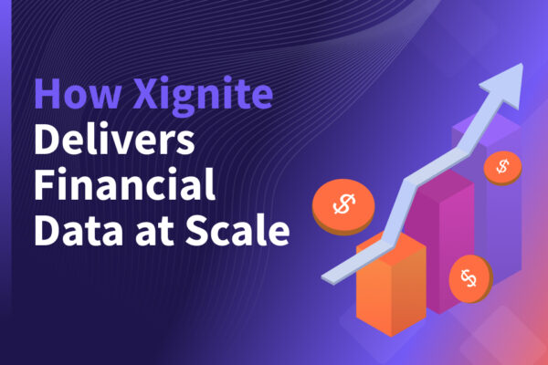 How Xignite Delivers Financial Data at Scale - YugabyteDB Success Story How Xignite Delivers Financial Data at Scale