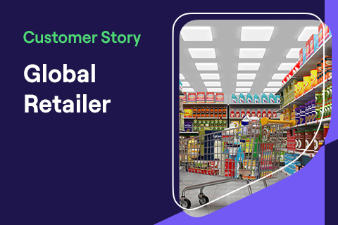 Anonymized Global Retailer Customer Story - YugabyteDB