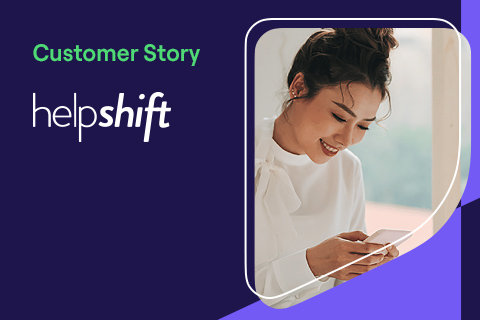 Helpshift customer success case study - YugabyteDB Helpshift customer success case study - YugabyteDB