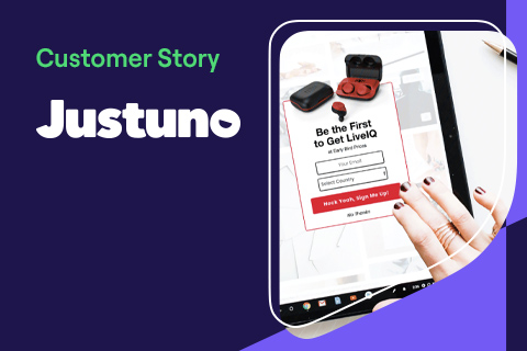 Justuno Customer Success Story - YugabyteDB Justuno Customer Success Story - YugabyteDB