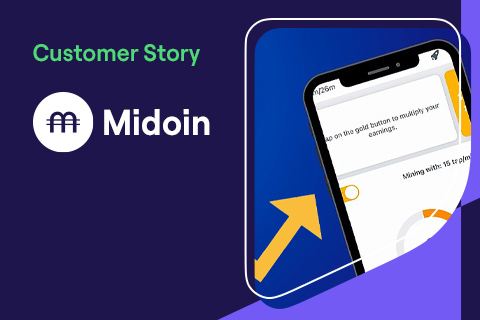 Midoin - customer case study -- YugabyteDB