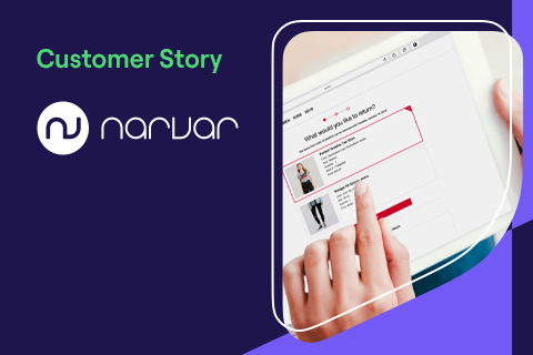 Narvar - customer case study - YugabyteDB Narvar - customer case study - YugabyteDB