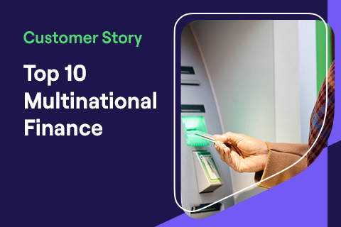Top 10 anonymized bank success story - YugabyteDB Top 10 anonymized bank success story - YugabyteDB