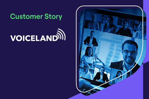 Voiceland - customer success story - YugabyteDB
