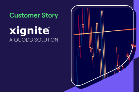 Xignite - customer case study - YugabyteDB Xignite - customer case study - YugabyteDB