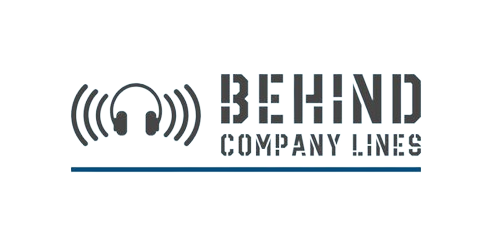 Behind Company Lines logo