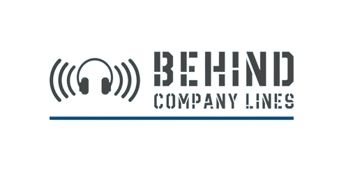 Behind Company Lines logo