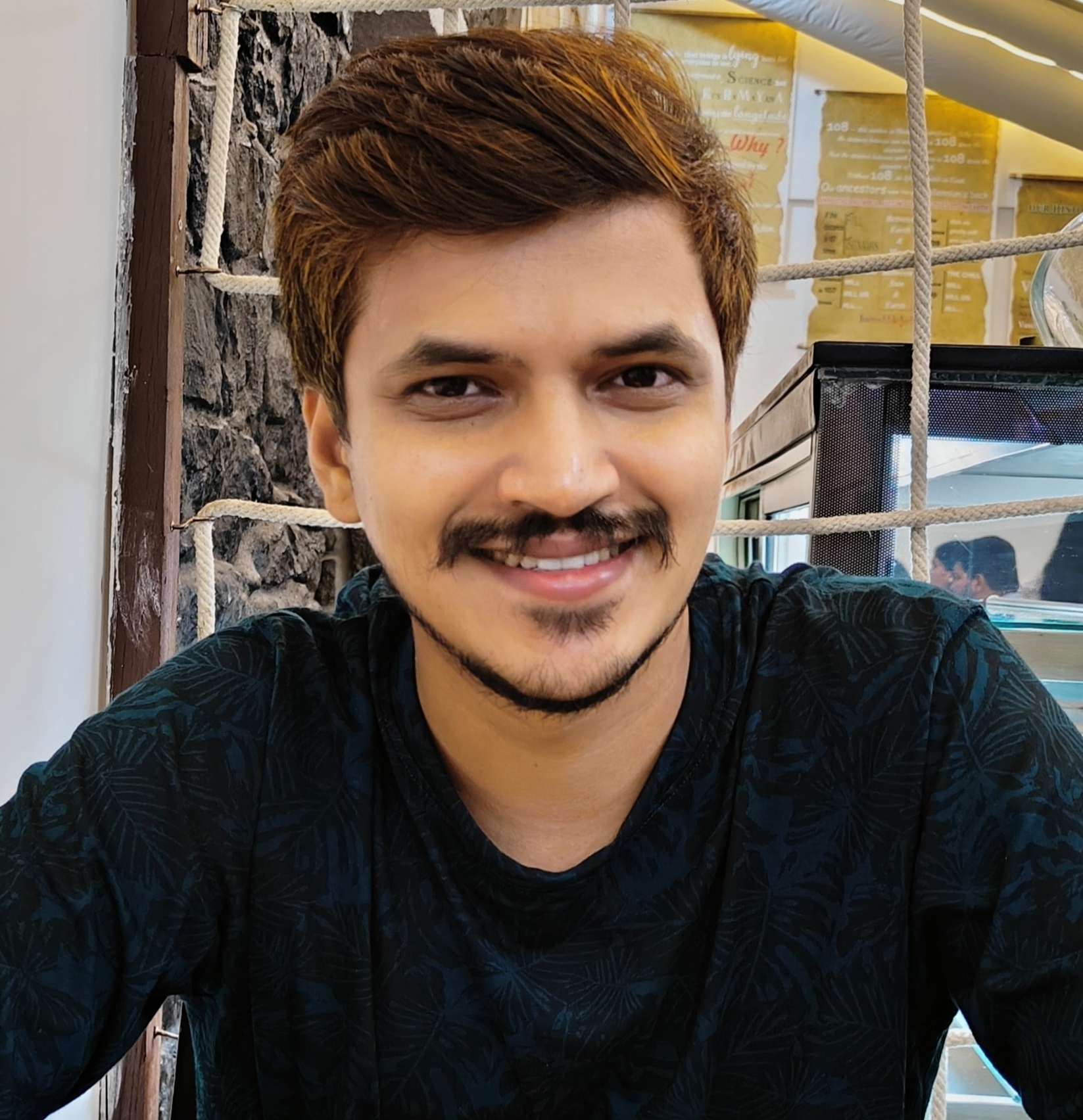 Shamanth Chandra Shamanth Chandra