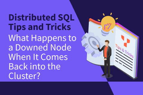 What Happens to a Downed Node When It Comes Back Into the Cluster?