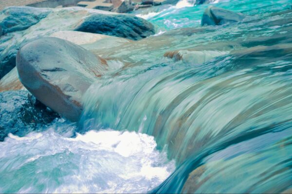 Rushing Water
