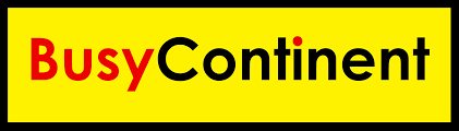 Busy Continent logo
