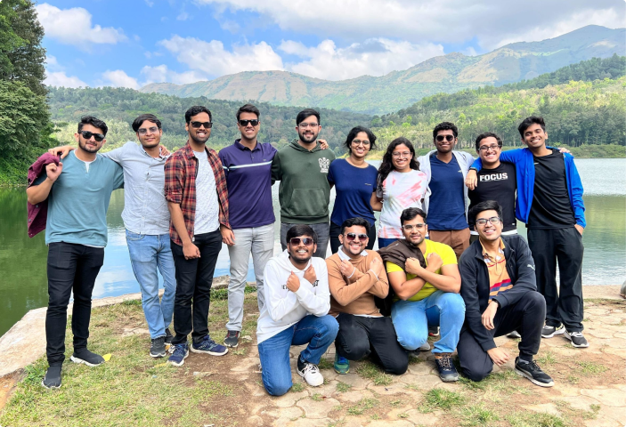 Team members Team members