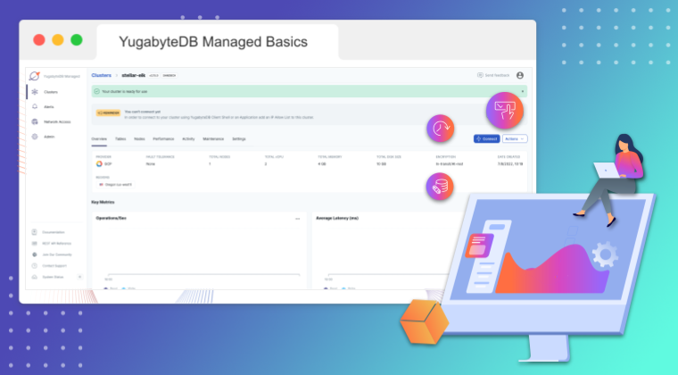YugabyteDB Managed Basics