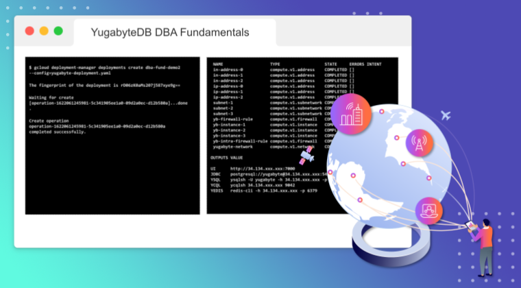 YugabyteDB DBA Fundamentals