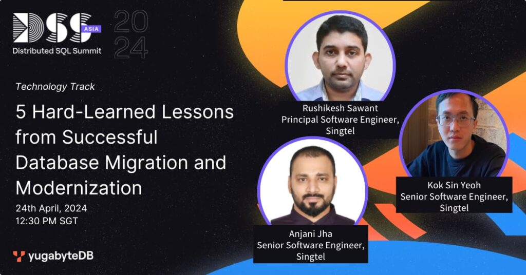 5 Hard-Learned Lessons from Successful Database Migration and Modernization- thumbnail
