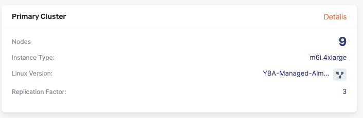 Configuring YugabyteDB database cluster