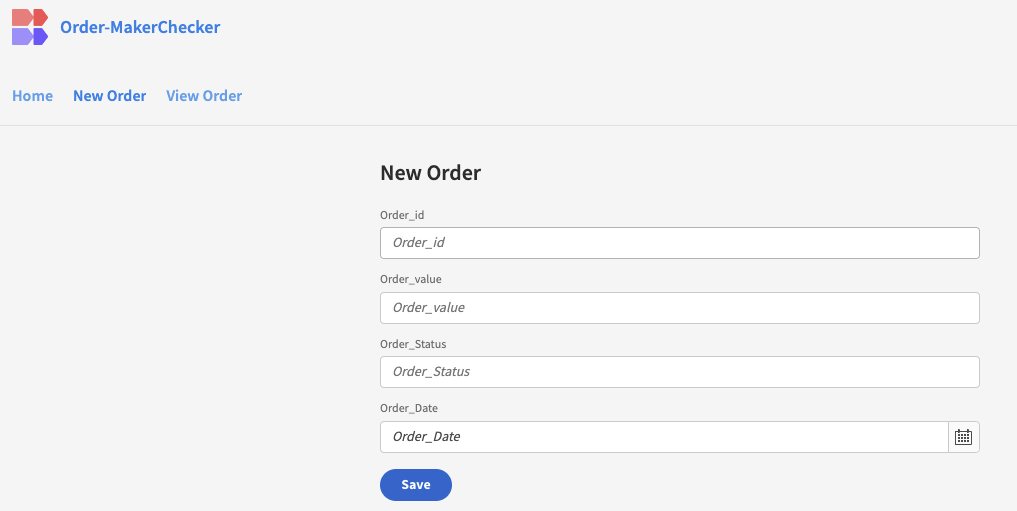Budibase, New Order