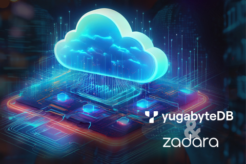 Data Resilience Made Easy With YugabyteDB and Zadara