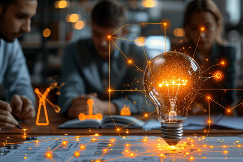 Powering Innovation Through Partnerships