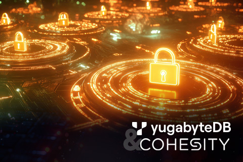 Protecting YugabyteDB Data With Cohesity