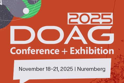 Meet Yugabyte at DOAG 2025