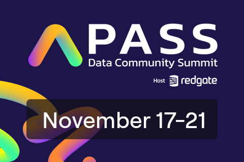 Meet Yugabyte at Pass Data Summit 2025