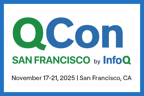 Meet Yugabyte at QCon San Francisco by InfoQ