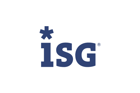 iSG Logo