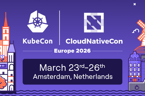 Meet Yugabyte at KubeCon + CloudNativeCon Europe 2026