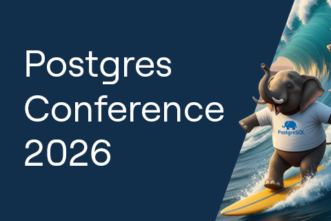 Postgres Conference 2026