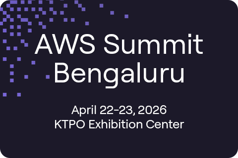 AWS Summit Bengaluru