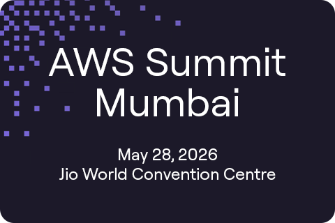 AWS Summit Mumbai