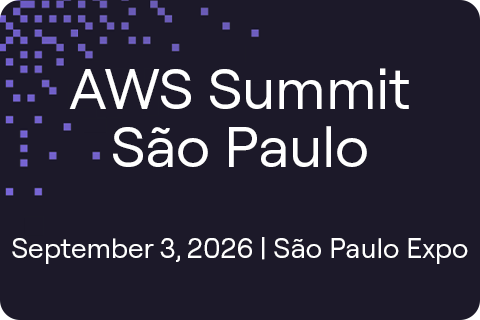 AWS Summit São Paulo