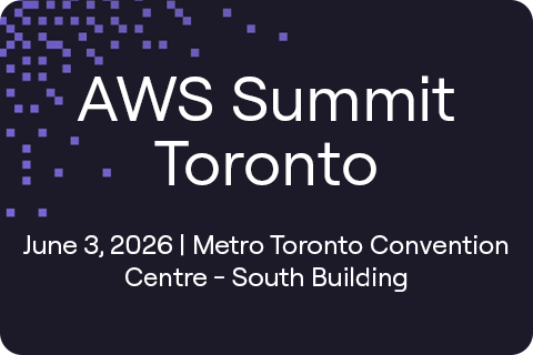 AWS Summit Toronto