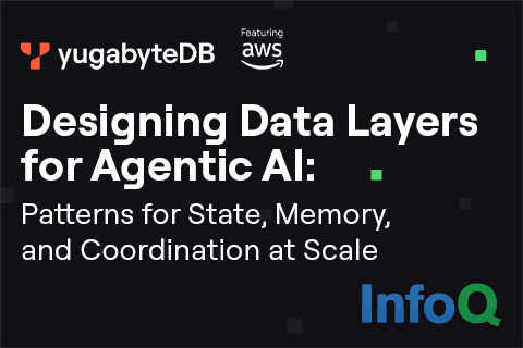Designing Data Layers for Agentic AI: Patterns for State, Memory, and Coordination at Scale