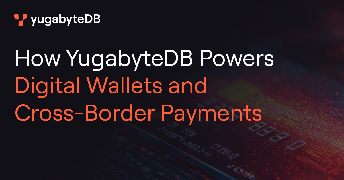 Digital Wallets and Cross Border Payments