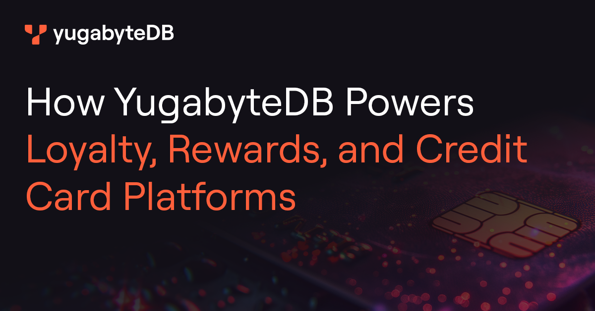 Loyalty Rewards and Credit Cards