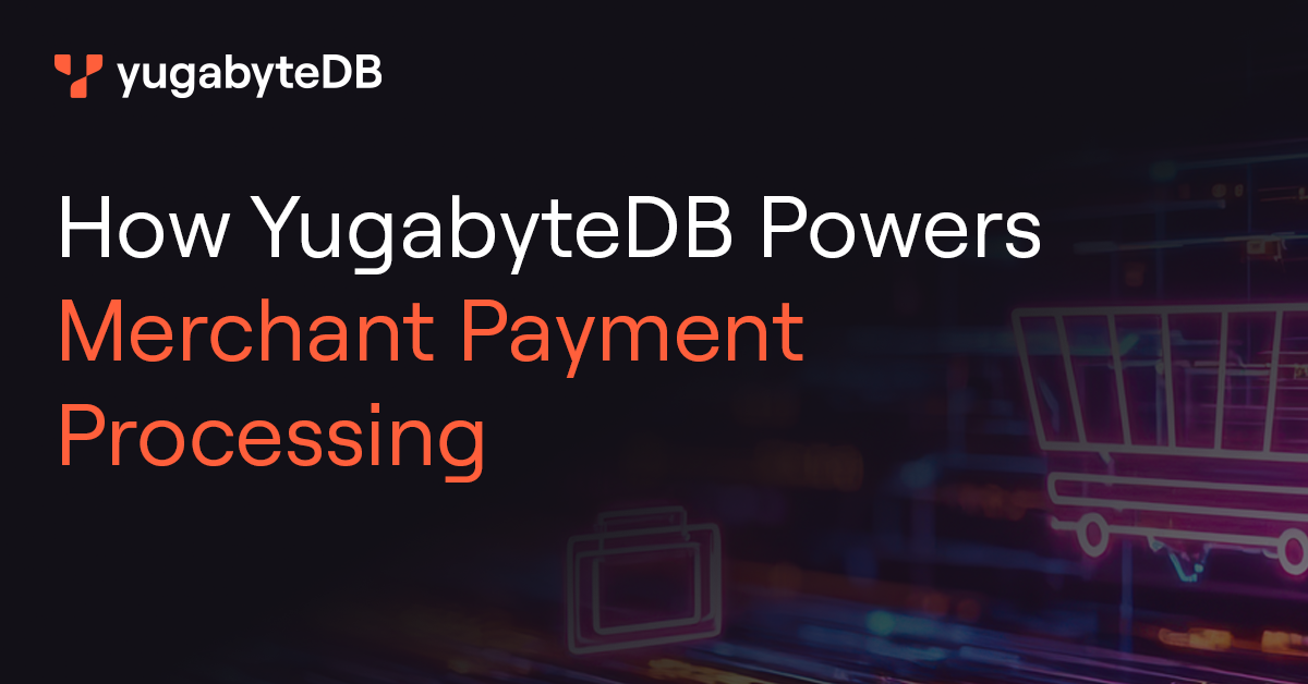 Merchant Payment Processing