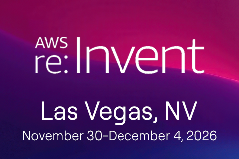 AWS re:Invent