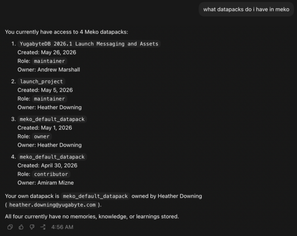 Context Survive Switching Tools
