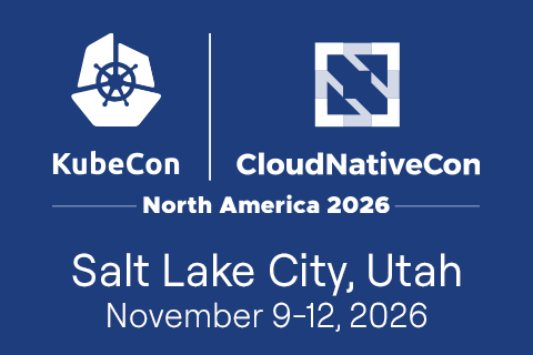 KubeCon CloudNativeCon North America 2026